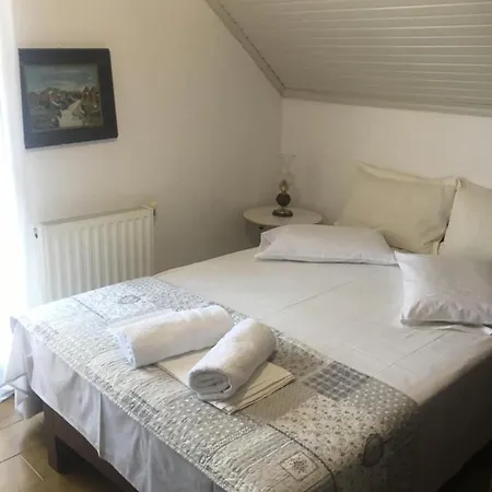 Famiy &Pet Friendly Villa In Nea Vrasna-Big Garden& -Bbq Walk To Sea #