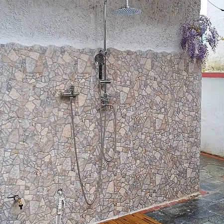 Famiy &pet Friendly In Nea Vrasna-big Garden& -bbq Walk To Sea # * Vrasná