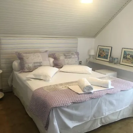 Famiy &Pet Friendly Villa In Nea Vrasna-Big Garden& -Bbq Walk To Sea # Vakantiehuis Vrasná