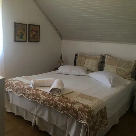 Famiy &Pet Friendly Villa In Nea Vrasna-Big Garden& -Bbq Walk To Sea # Vrasná