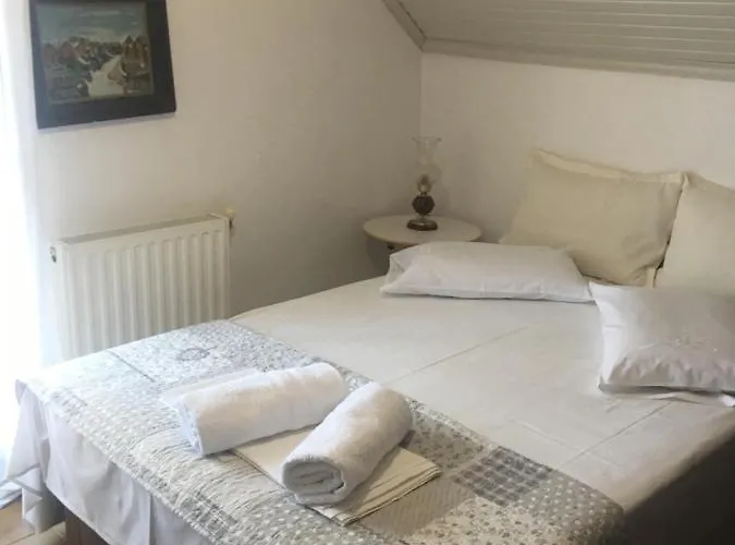 Famiy &pet Friendly In Nea Vrasna-big Garden& -bbq Walk To Sea #
