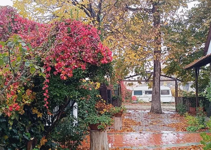 Σπίτι διακοπών Famiy &pet Friendly In Nea Vrasna-big Garden& -bbq Walk To Sea # *