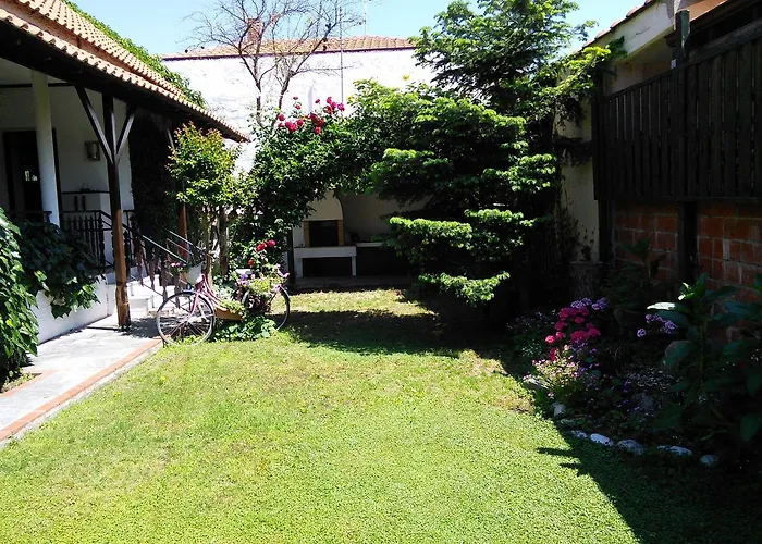 Famiy &pet Friendly In Nea Vrasna-big Garden& -bbq Walk To Sea # Σπίτι διακοπών Βρασνά