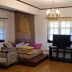 Tatil Evi Famiy &pet Friendly In Nea Vrasna-big Garden& -bbq Walk To Sea # Vrasná