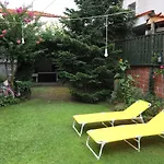 Famiy &pet Friendly In Nea Vrasna-big Garden& -bbq Walk To Sea # *