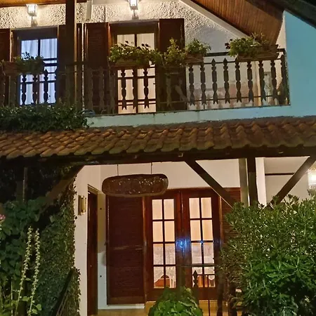 Tatil Evi Famiy &pet Friendly In Nea Vrasna-big Garden& -bbq Walk To Sea #