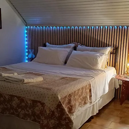 Famiy &pet Friendly In Nea Vrasna-big Garden& -bbq Walk To Sea # * Vrasná