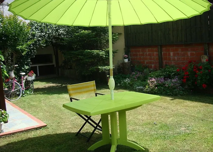 Famiy &pet Friendly In Nea Vrasna-big Garden& -bbq Walk To Sea #